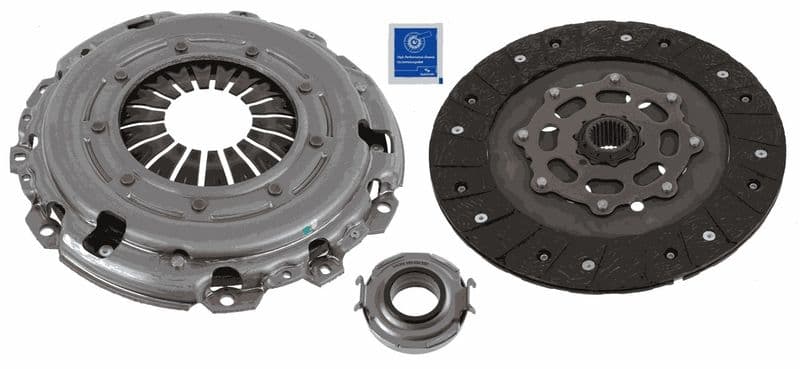 Set ambreiaj SACHS 3000 951 592