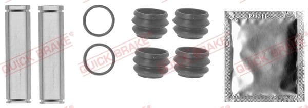Set bucsi de ghidaj, etrier frana QUICK BRAKE 113-1397X