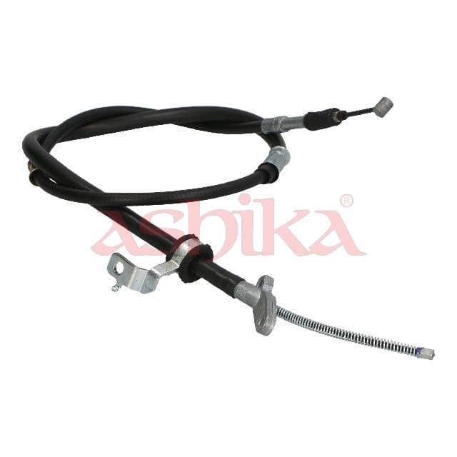 Cablu, frana de parcare ASHIKA 131-02-217