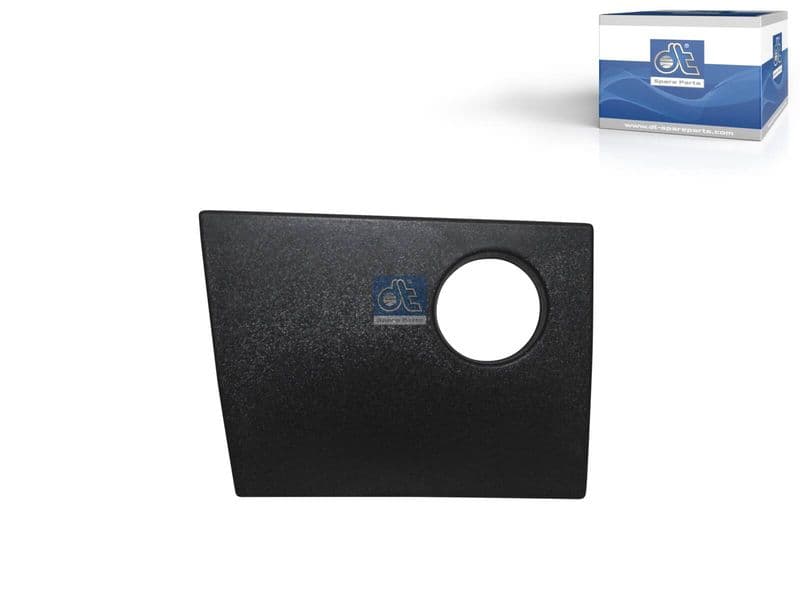Acoperire, faruri ceata DT Spare Parts 2.24812