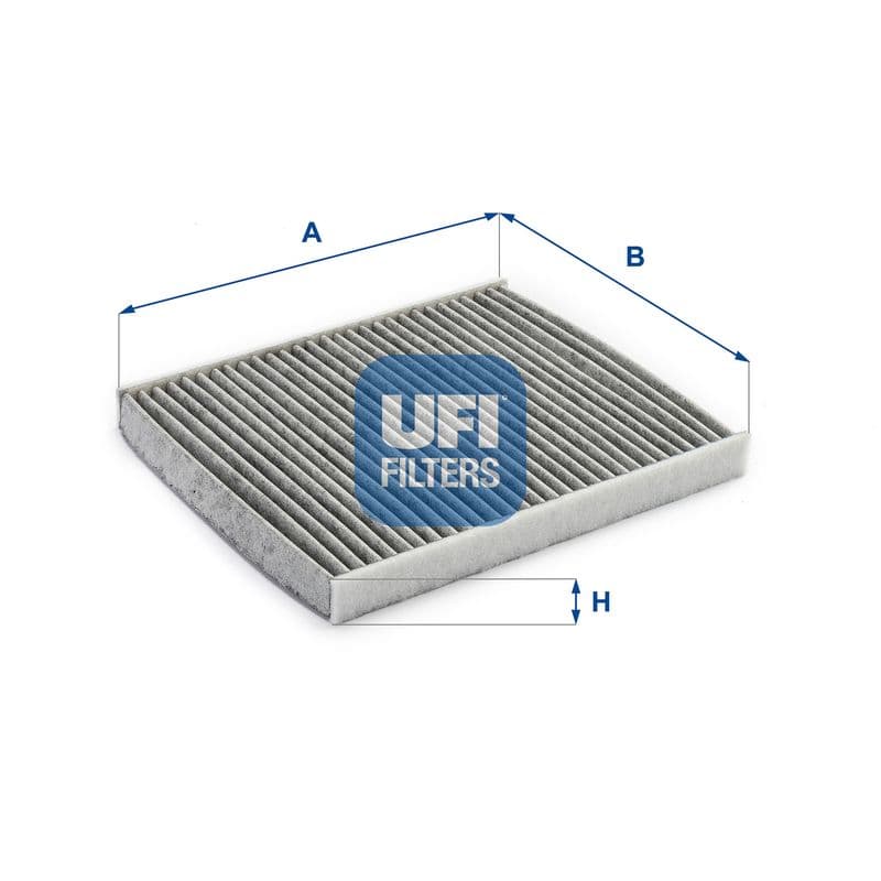 Filtru, aer habitaclu UFI 54.221.00