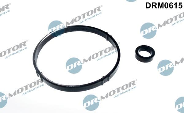 Set garnituri, radiator ulei Dr.Motor Automotive DRM0615