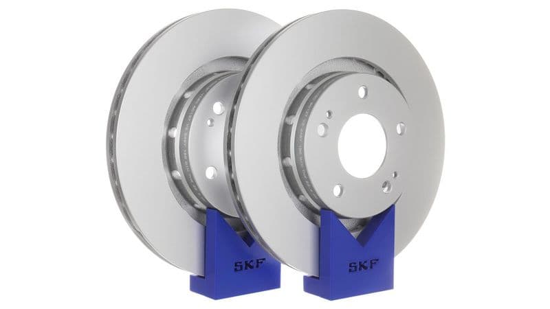 Disc frana SKF VKBD 80127 V2