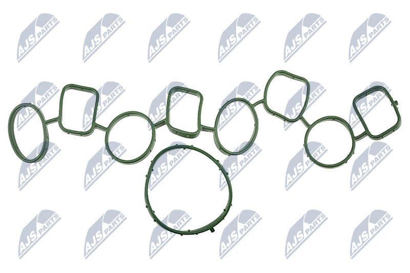 Set garnituri, galerie admisie NTY BKS-WW-020A
