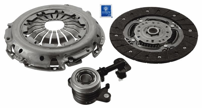 Set ambreiaj SACHS Kit plus CSC 3000 990 551