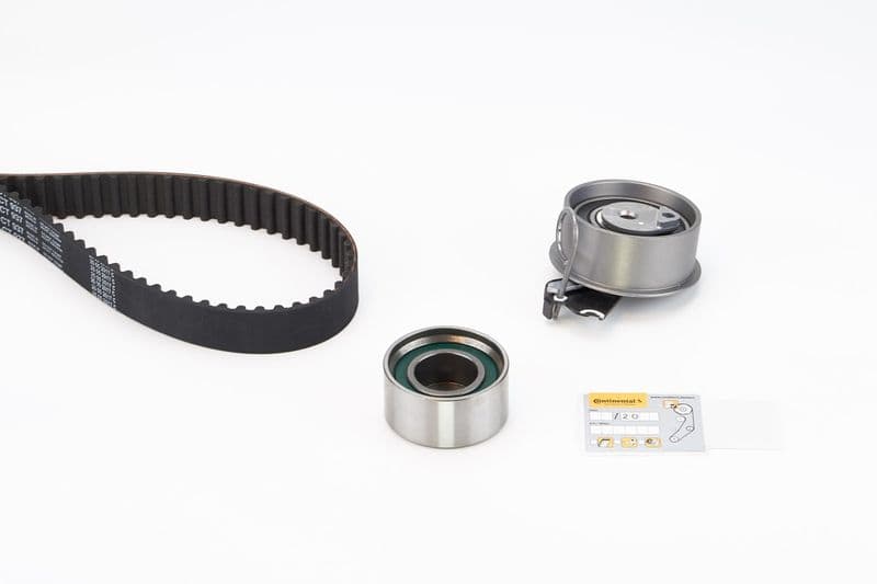 Set curea de distributie CONTINENTAL CTAM CT937K2