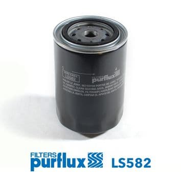 Filtru ulei PURFLUX LS582