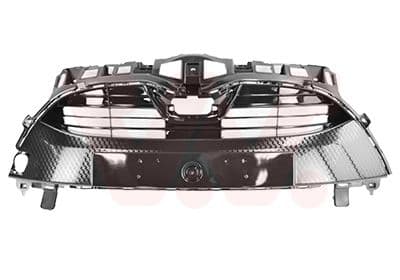 Grila radiator VAN WEZEL 5354510
