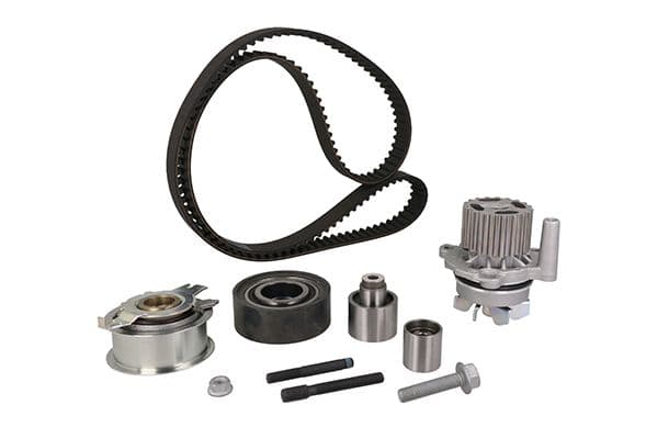 Set pompa apa + curea dintata GRAF KP1355-9