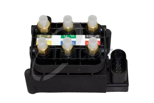 Boc supape, suspensie pneumatica TRUCKTEC AUTOMOTIVE 02.30.408