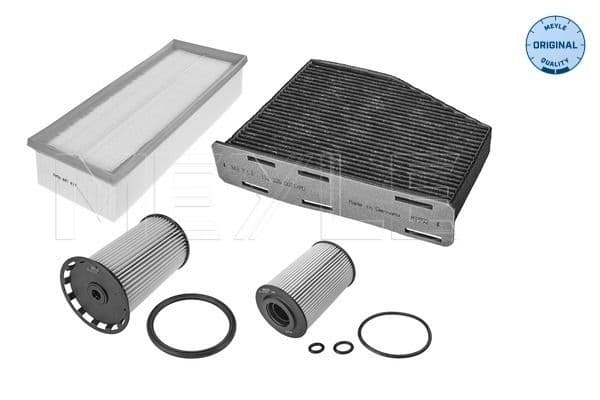 Set filtre MEYLE -ORIGINAL-KIT: Better solution for you! 112 330 0015/S