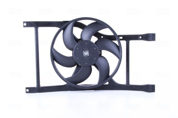 Ventilator, radiator NISSENS 85920