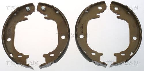 Set saboti frana, frana de mana TRISCAN 8100 13055