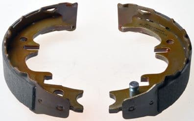 Set saboti frana DENCKERMANN B120187