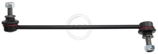 Brat/bieleta suspensie, stabilizator ABS 260686