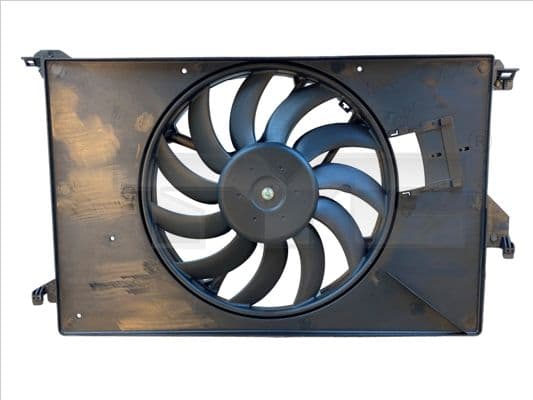 Ventilator, radiator TYC 825-0039