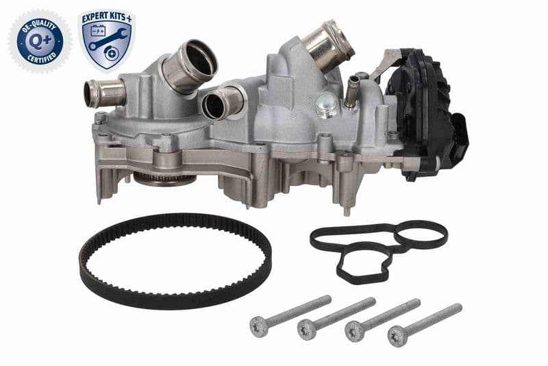 Set pompa apa + curea dintata VAICO EXPERT KITS + V10-50114