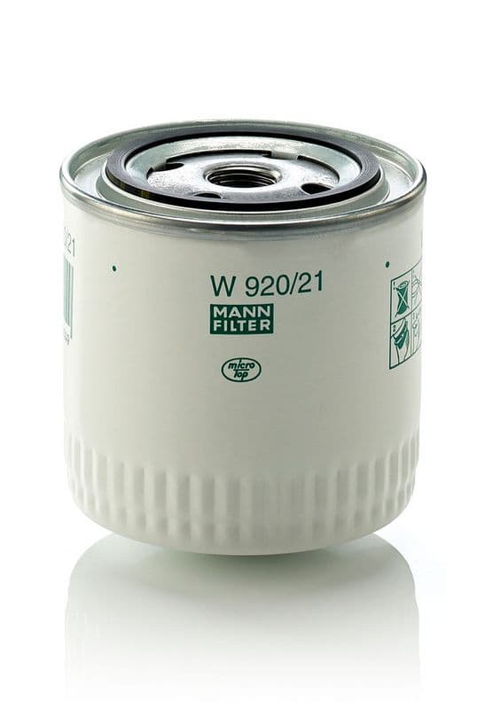 Filtru ulei MANN-FILTER W 920/21