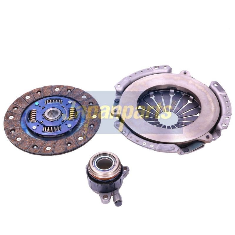 Set ambreiaj JAPANPARTS KF-2106