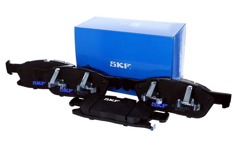set placute frana,frana disc SKF VKBP 80433 A