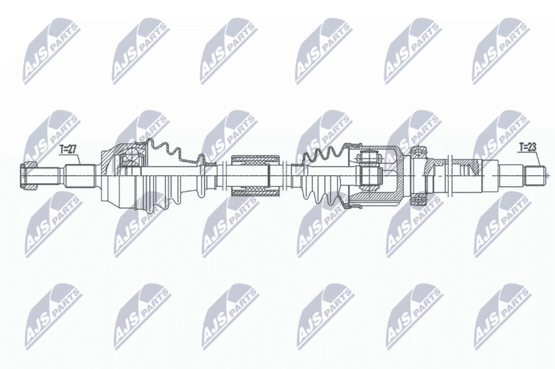 Planetara NTY NPW-FR-113