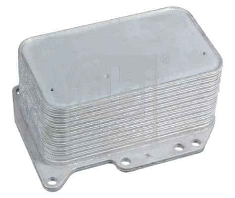 Radiator ulei, ulei motor FEBI BILSTEIN 105872