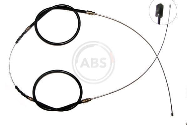 Cablu, frana de parcare ABS K12106