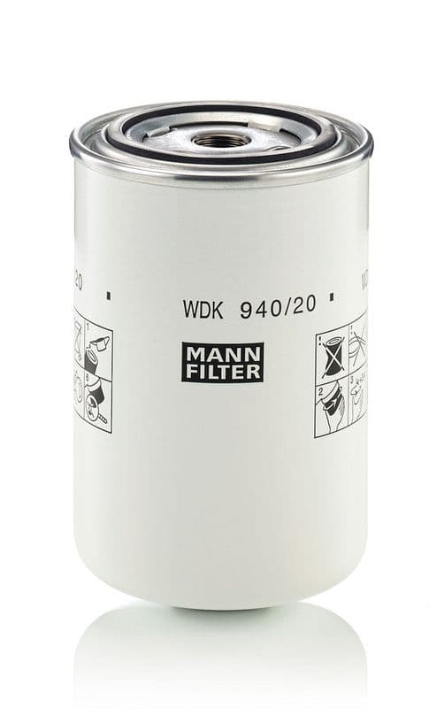 filtru combustibil MANN-FILTER WDK 940/20