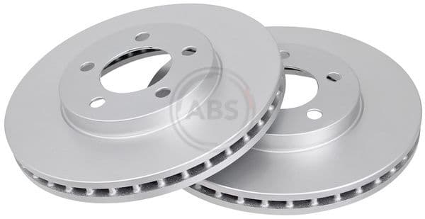 Disc frana ABS 16687