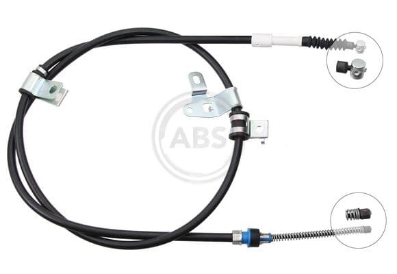 Cablu, frana de parcare ABS K19297