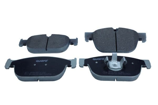set placute frana,frana disc QUARO QP0766