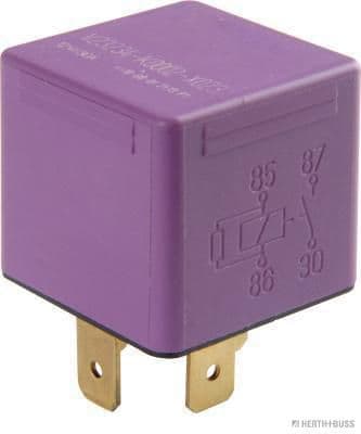 Releu, pompa combustibil HERTH+BUSS ELPARTS 75614615