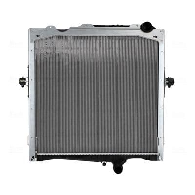 Radiator, racire motor NISSENS 637877