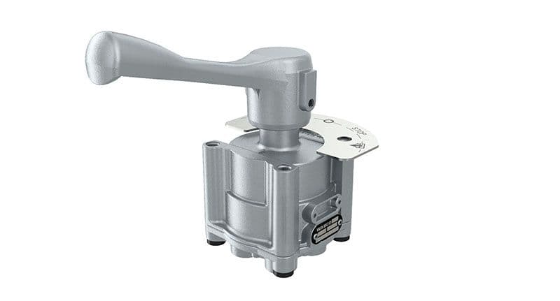 Supapa camasa rotativa, sistem aer comprimat WABCO 4630321200