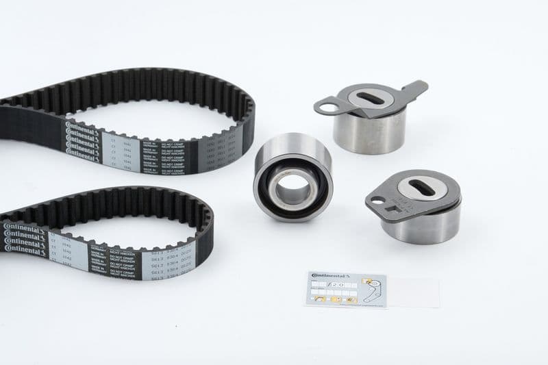 Set curea de distributie CONTINENTAL CTAM CT1041K2PRO