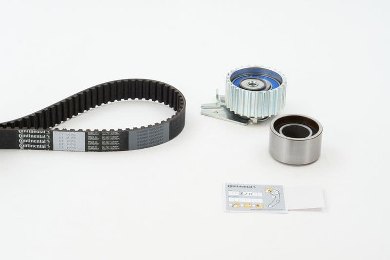 Set curea de distributie CONTINENTAL CTAM CT1076K2