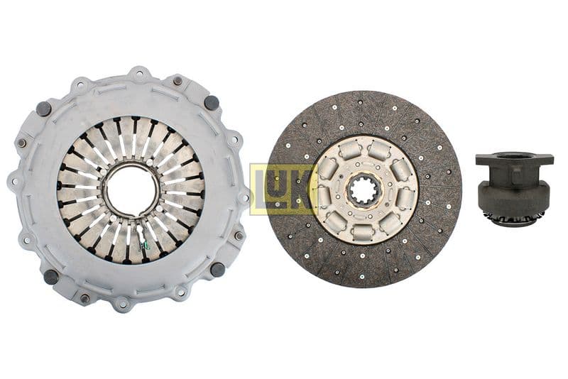 Set ambreiaj Schaeffler LuK RepSet 640 2950 00
