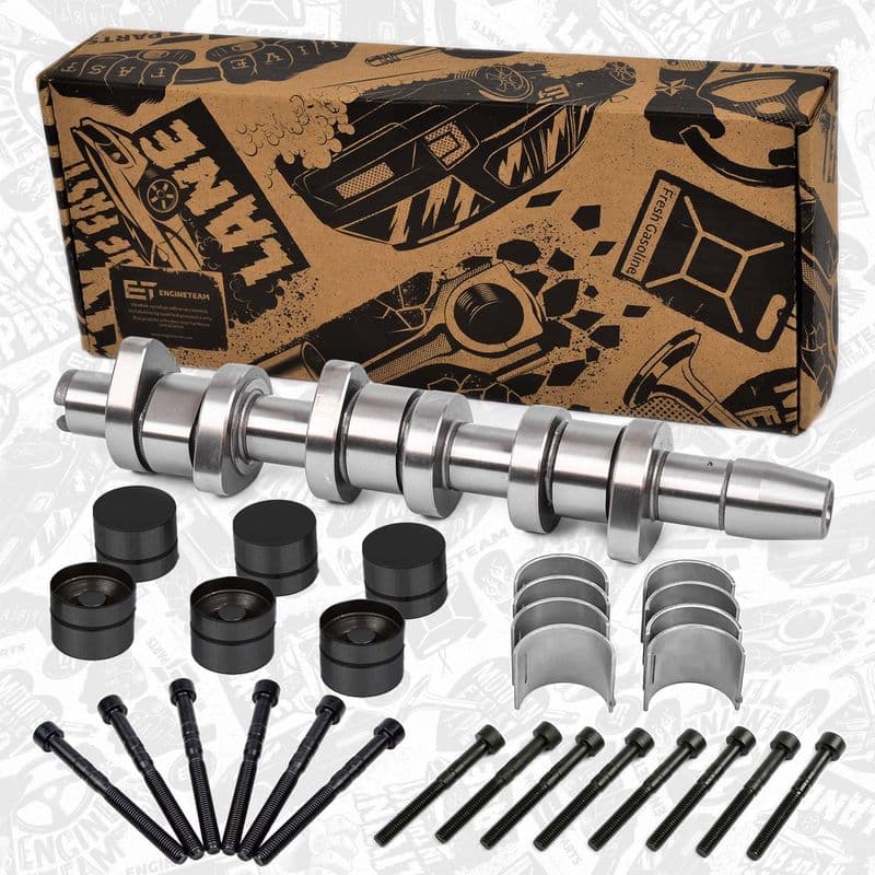 Set ax cu came ET ENGINETEAM boxET – service kit HV0355