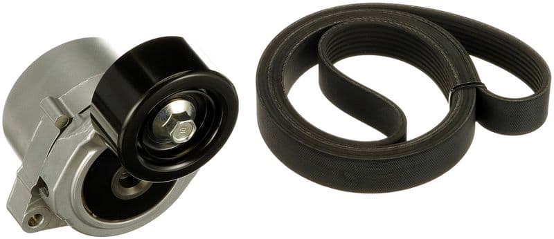 Set curea transmisie cu caneluri GATES K027PK1785