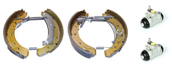 Set saboti frana BREMBO ESSENTIAL LINE - Standard Kit K 23 036