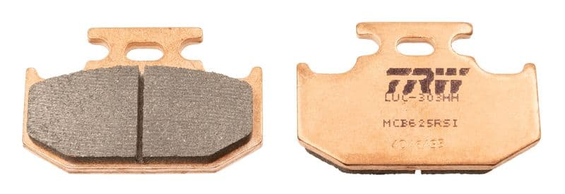 set placute frana,frana disc TRW Sinter Offroad Racing MCB625RSI