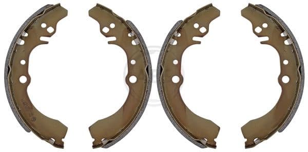 Set saboti frana ABS 8947