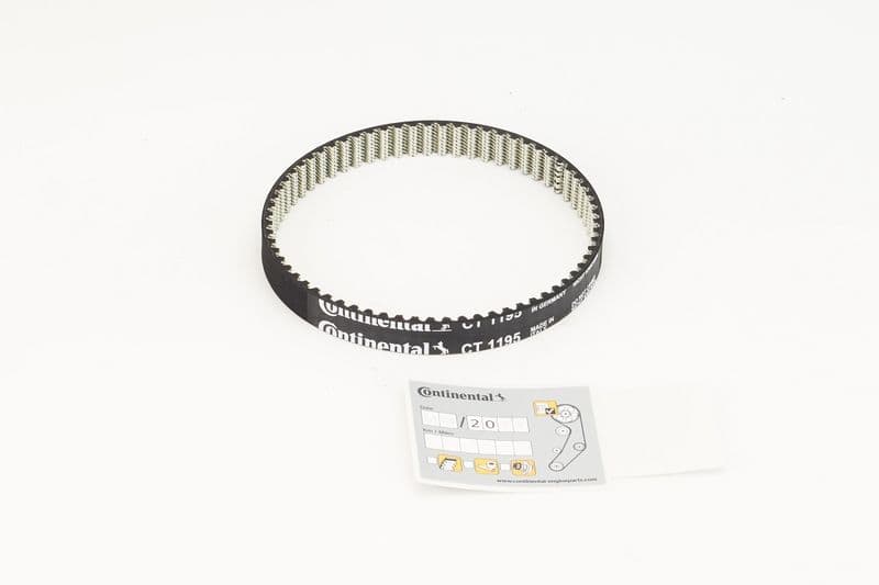 Curea de distributie CONTINENTAL CTAM CT1195