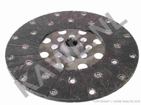 Disc ambreiaj KAWE 3147
