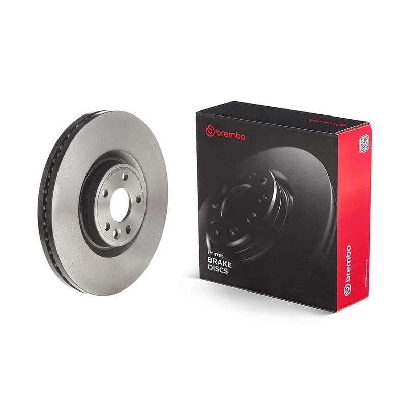 Disc frana BREMBO PRIME LINE - UV Coated 09.C492.11