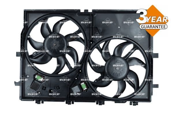 Ventilator, radiator NRF 47894