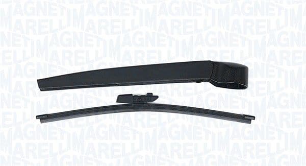 Set stergatoare, curatare parbriz MAGNETI MARELLI 000723180190