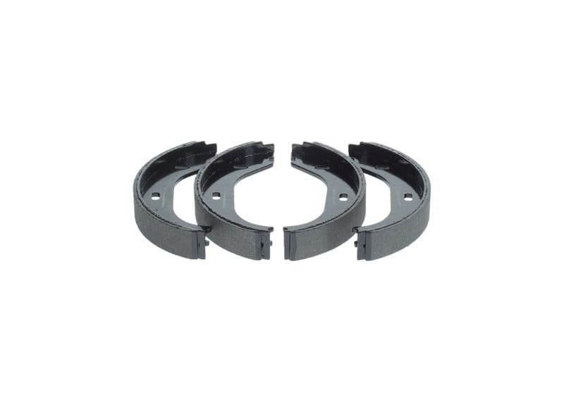 Set saboti frana, frana de mana BOSCH 0 986 487 202