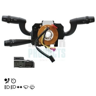 Comutator coloana directie MEAT & DORIA 21031610