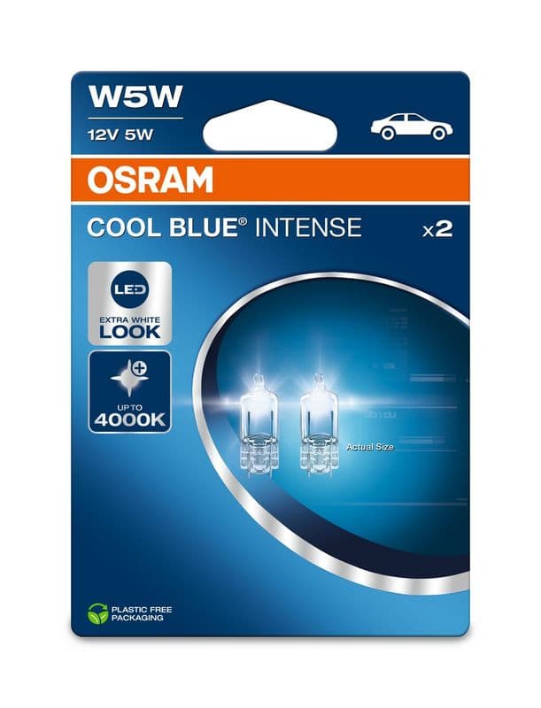 Bec, semnalizator OSRAM 2825CBN-2BL